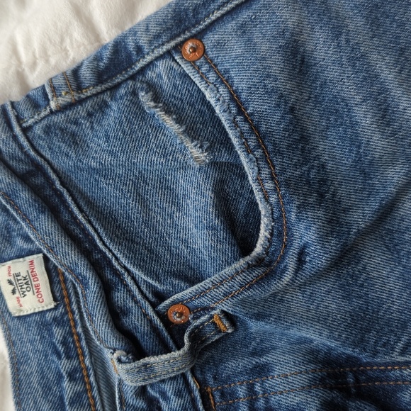 Levi's | 501 Straight Jeans | 24 - Picture 4 of 8